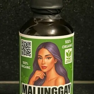Moringa Hair Oil (200ml)