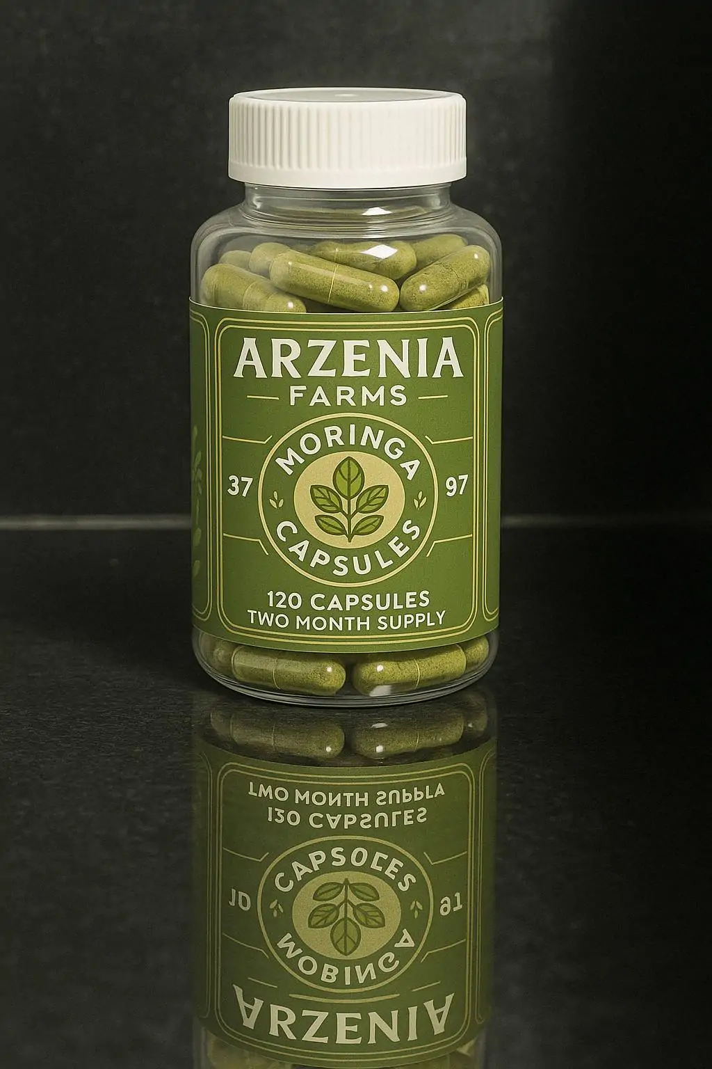 Moringa Capsules