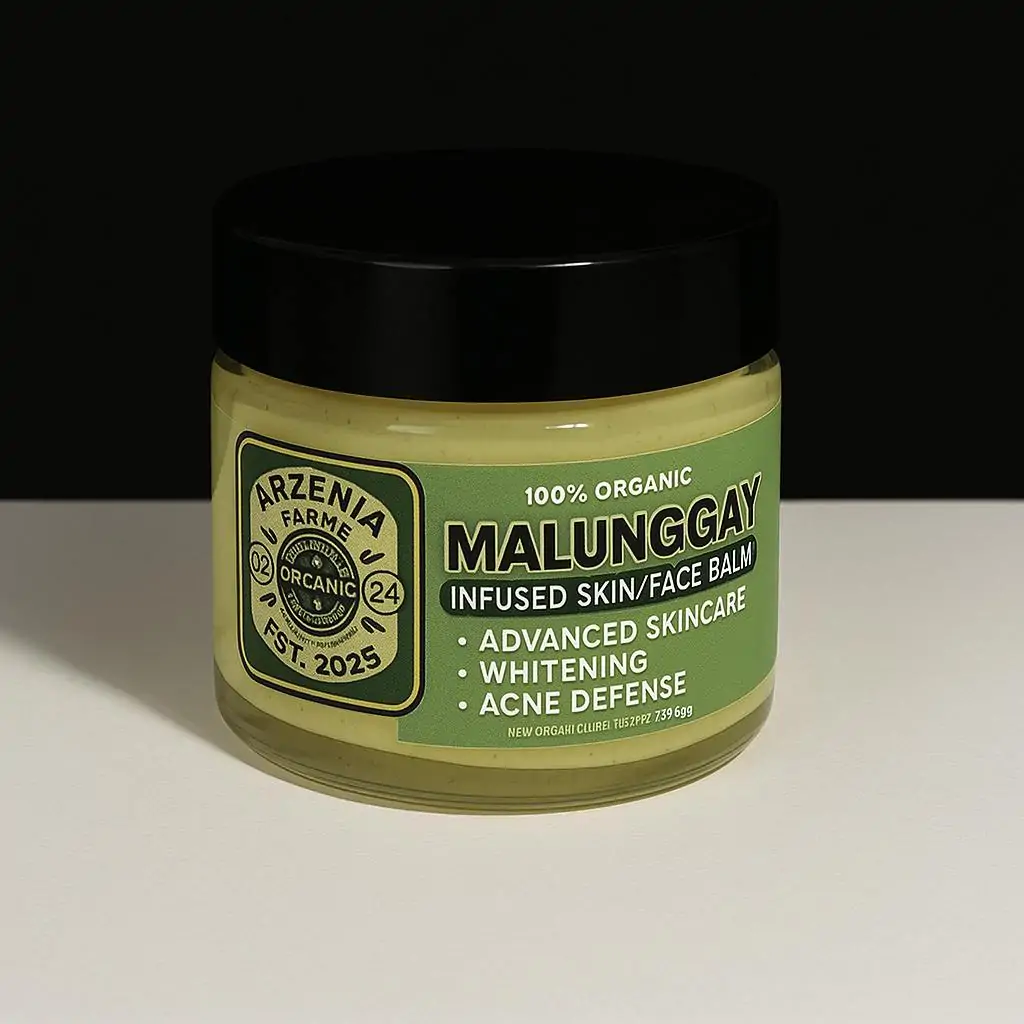 Moringa Anti_Aging Face Cream