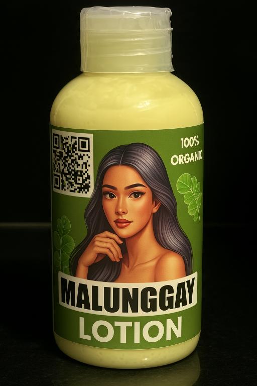 Moringa Lotion