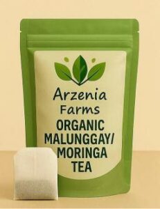 Moringa Tea Bags