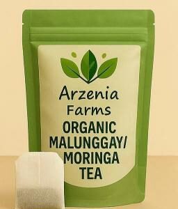 Moringa Tea Bags