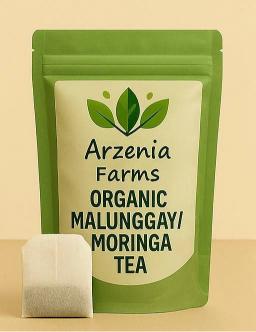 Moringa Tea Bags