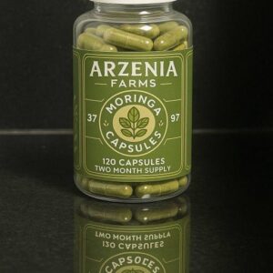 Moringa Capsules