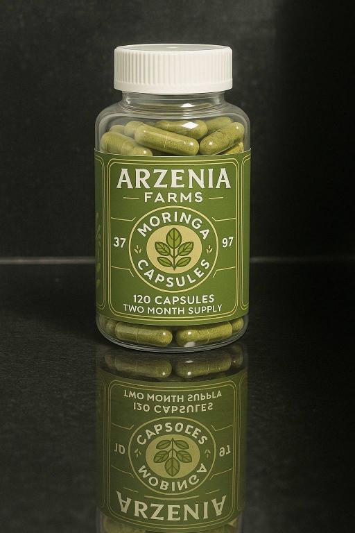 Moringa Capsules