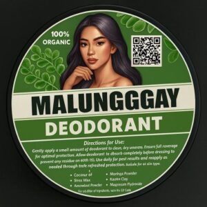 Anti-Aging Deodorant